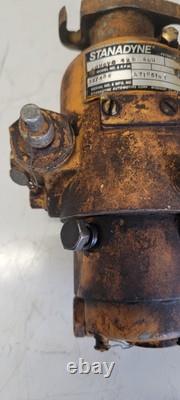 John Deere 2010 Diesel Tractor, Fuel Injection Pump, Roosa Master DBGVC429-2DH