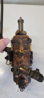 John Deere 2010 Diesel Tractor, Fuel Injection Pump, Roosa Master DBGVC429-2DH