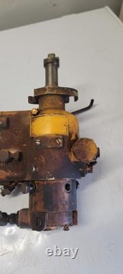 John Deere 2010 Diesel Tractor, Fuel Injection Pump, Roosa Master DBGVC429-2DH
