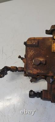 John Deere 2010 Diesel Tractor, Fuel Injection Pump, Roosa Master DBGVC429-2DH