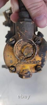 John Deere 2010 Diesel Tractor, Fuel Injection Pump, Roosa Master DBGVC429-2DH
