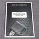 John Deere 2032r, 2036r, 2038r Tractor Diagnostic & Repair Manual Tm143919