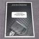 John Deere 2032r, 2038r Compact Tractor Diagnostic & Repair Manual Tm166819