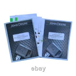 John Deere 2032r 2036r 2038r Tractor Service Technical Manual Tm143919 +! Bonus