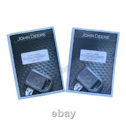 John Deere 2032r 2036r 2038r Tractor Service Technical Manual Tm143919 +! Bonus