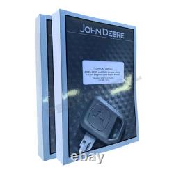 John Deere 2032r 2036r 2038r Tractor Service Technical Manual Tm143919 +! Bonus