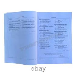 John Deere 2032r 2036r 2038r Tractor Service Technical Manual Tm143919 +! Bonus