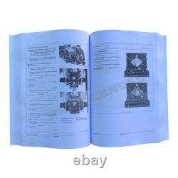 John Deere 2032r 2036r 2038r Tractor Service Technical Manual Tm143919 +! Bonus