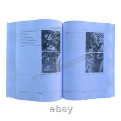 John Deere 2032r 2036r 2038r Tractor Service Technical Manual Tm143919 +! Bonus