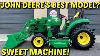 John Deere 2038r Tractor Overview 220r Loader Autoconnect 60 Mower Covers The 2032r Too