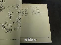 John Deere 2150 and 2255 Tractors Parts Catalog PC-4182