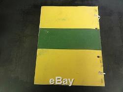 John Deere 2150 and 2255 Tractors Parts Catalog PC-4182