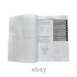 John Deere 2305 Tractor Repair Service Technical Manual Tm2289 +bonus