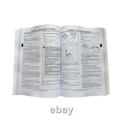 John Deere 2305 Tractor Repair Service Technical Manual Tm2289 +bonus