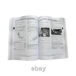 John Deere 2305 Tractor Repair Service Technical Manual Tm2289 +bonus