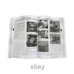 John Deere 2305 Tractor Repair Service Technical Manual Tm2289 +bonus