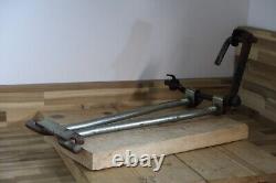 John Deere 2320 2520 2720 2025r Tractor Mower Deck Front Draft Arms Hanger