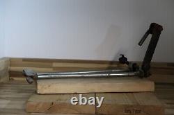 John Deere 2320 2520 2720 2025r Tractor Mower Deck Front Draft Arms Hanger