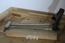 John Deere 2320 2520 2720 2025r Tractor Mower Deck Front Draft Arms Hanger