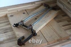 John Deere 2320 2520 2720 2025r Tractor Mower Deck Front Draft Arms Hanger