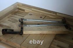 John Deere 2320 2520 2720 2025r Tractor Mower Deck Front Draft Arms Hanger