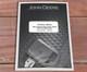 John Deere 2320 Tractor Technical Service Repair Manual Book Tm2388