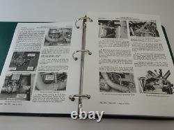 John Deere 3000, 3010, 3020 Tractor Technical Service Repair Manual Shop Book