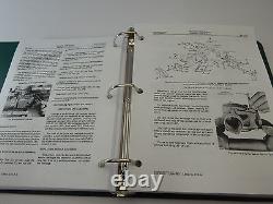 John Deere 3000, 3010, 3020 Tractor Technical Service Repair Manual Shop Book