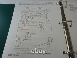 John Deere 3000, 3010, 3020 Tractor Technical Service Repair Manual Shop Book