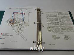 John Deere 3000, 3010, 3020 Tractor Technical Service Repair Manual Shop Book