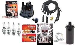 John Deere 3010 3020 Electronic Ignition Kit for 12V Neg Ground with Hot Coil
