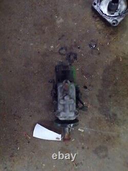 John Deere 3010 Diesel Utility Tractor, Injection Pump, Tag #320