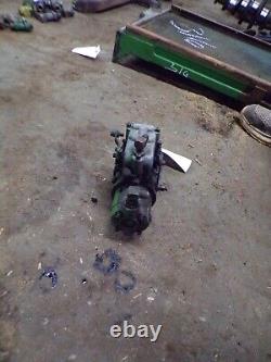 John Deere 3010 Diesel Utility Tractor, Injection Pump, Tag #320