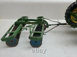 John Deere 3010 Three Point/ First Casting 1960's W John Deere Disc KBA Eska