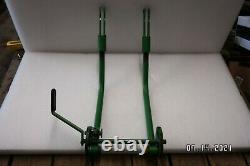 John Deere 3120 3320 3520 3720 4210 4410 Tractor Mower Deck Front Draft Arms