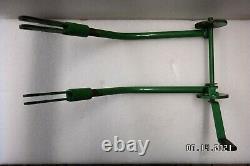 John Deere 3120 3320 3520 3720 4210 4410 Tractor Mower Deck Front Draft Arms