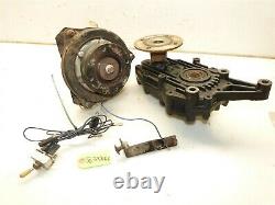 John Deere 316 withOnan 318 322 332 430 420 Tractor 2000 RPM Rear PTO withnew shaft