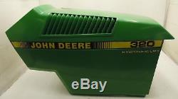 John Deere 320 Lawn Tractor Hood Assembly AM133205 M71004 M71005