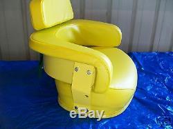 John Deere 3 Piece Seat Cushion Set with SBK400 Brackets 2520 3020 4020 4320 #EX