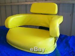 John Deere 3 Piece Seat Cushion Set with SBK400 Brackets 2520 3020 4020 4320 #EX