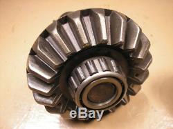 John Deere 400 Tractor 60 Mower Deck Gear Box Shafts Bevel Gears