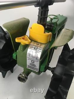 John Deere 4010 Cast Iron Tractor Slow Traveling Lawn Sprinkler TESTED