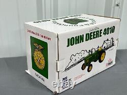 John Deere 4010 Tractor Wide Front OHIO FFA 116 Diecast Ertl 2003 Special RARE