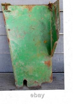John Deere 4020 Diesel Tractor Original Left / Right Side Panels