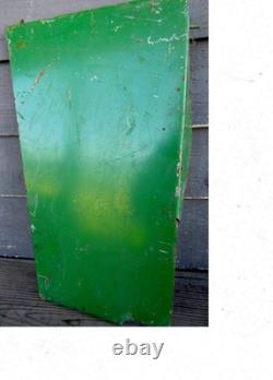 John Deere 4020 Diesel Tractor Original Left / Right Side Panels