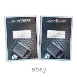 John Deere 4040 4040s 4240 4240s 4440 Tractor Repair Service Manual Tm4346