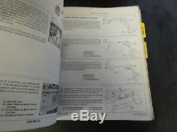 John Deere 4050 4250 4450 4650 4850 Tractors Technical Manual TM-1259