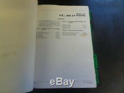 John Deere 4050 4250 and 4450 Tractors Technical Manual TM-1353