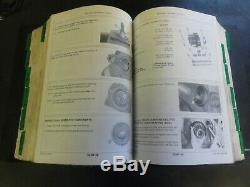 John Deere 4050 4250 and 4450 Tractors Technical Manual TM-1353