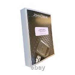John Deere 4055 4255 4455 Tractor Operation Test Manual Tm1459 +bonus
